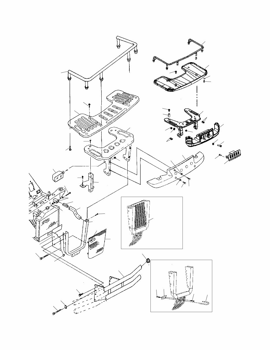 Polaris Sportsman 500 2002 Factory Service & Work Shop Manual preview img 8