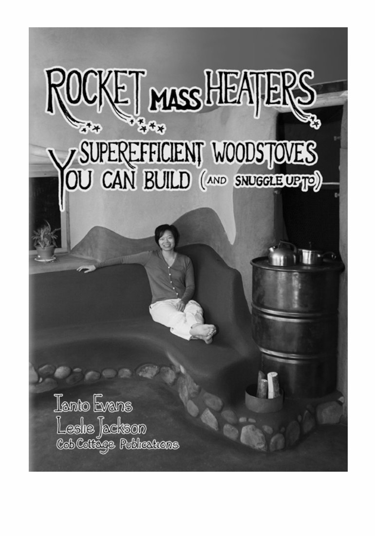 Rocket Mass Heaters preview img 1