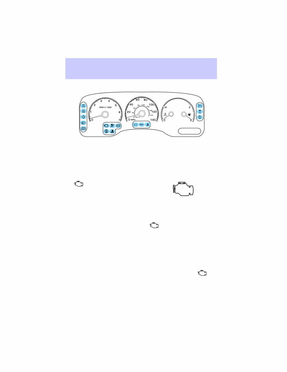 2003 Lincoln Navigator Owners Manual preview img 10