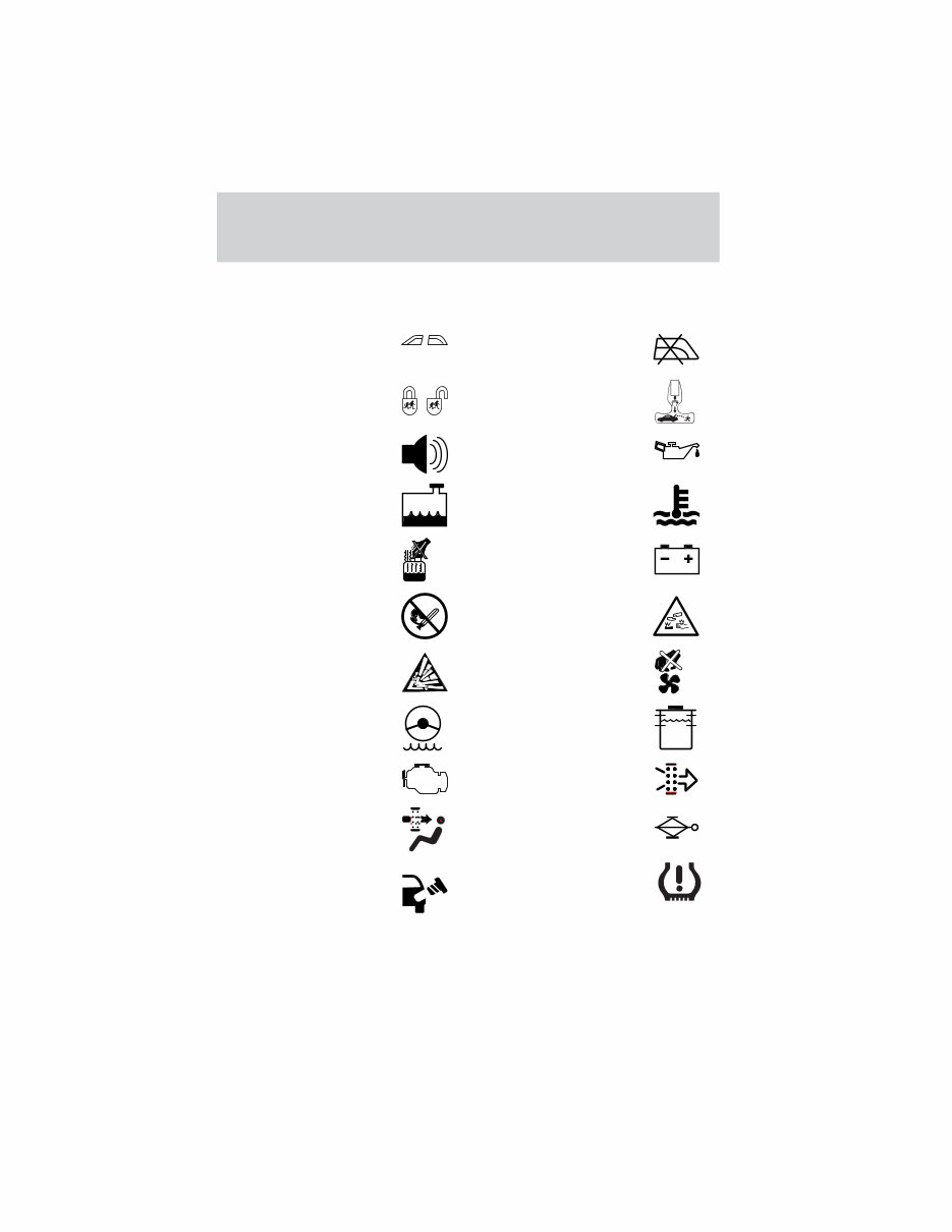 2003 Lincoln Navigator Owners Manual preview img 9