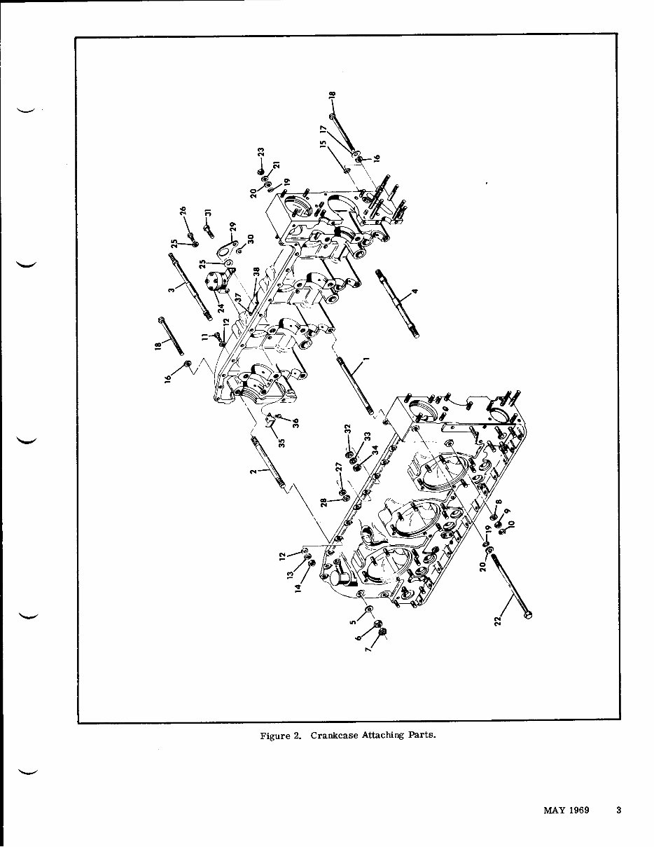 Continental Aircraft Engines IO-520 Parts Manual preview img 8