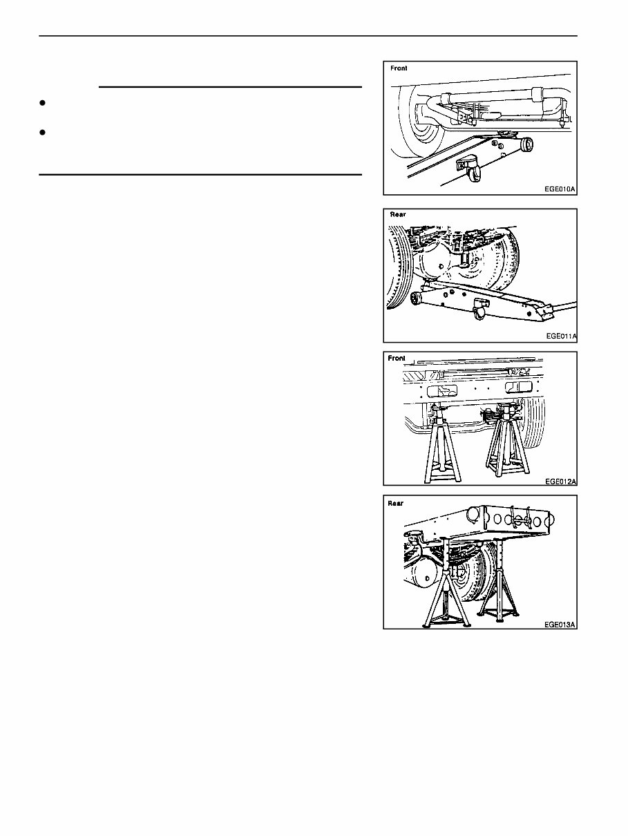 2005 - 2007 Nissan UD Series (1800 - 3300) Service & Repair Manual preview img 10