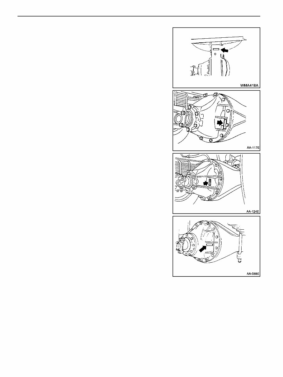 2005 - 2007 Nissan UD Series (1800 - 3300) Service & Repair Manual preview img 8