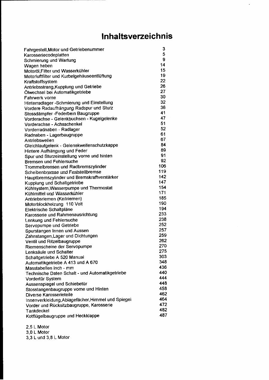 1984-1995 Chrysler & Plymouth Voyager, Dodge Grand Caravan Repair Manual preview img 2