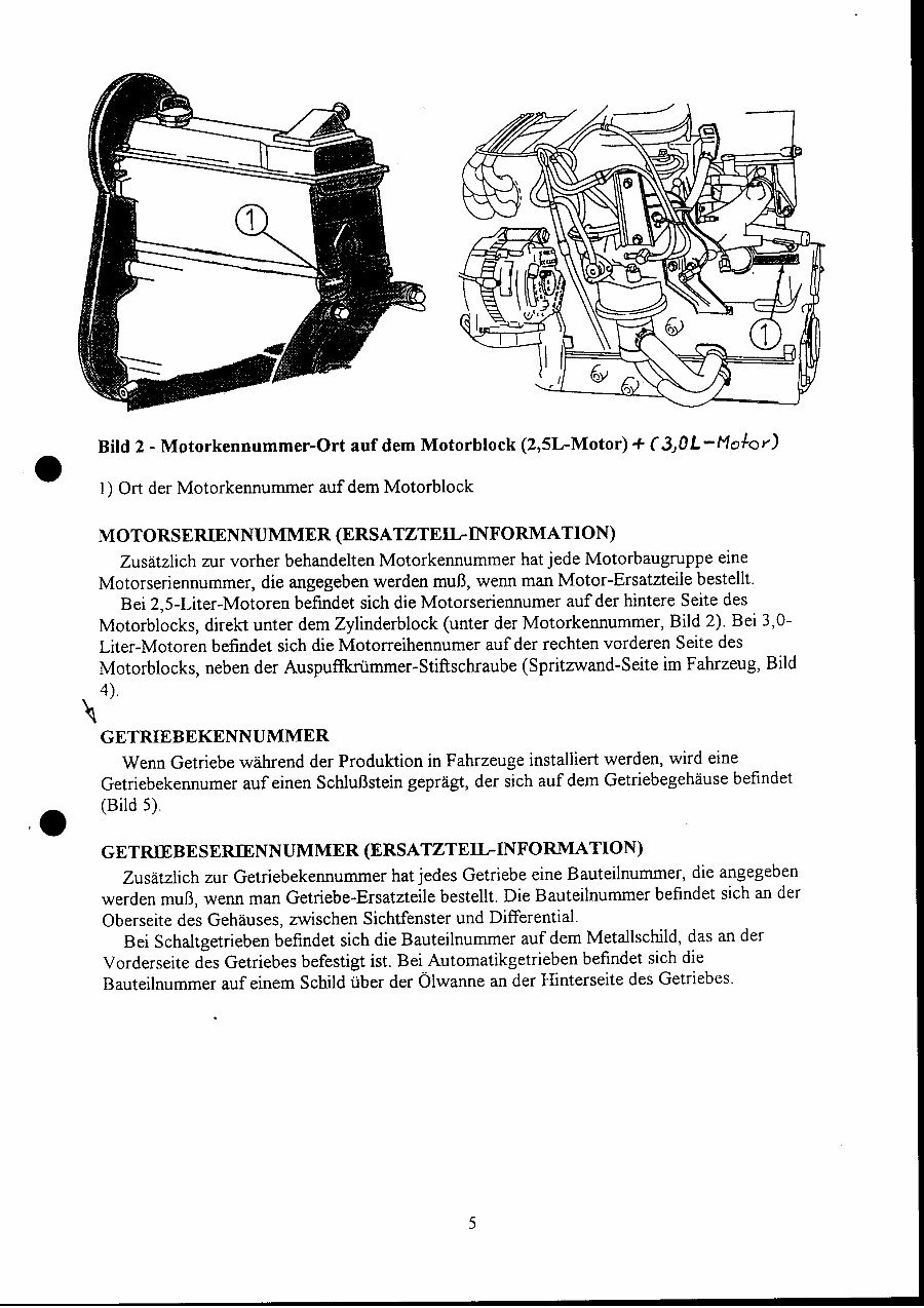 1984-1995 Chrysler & Plymouth Voyager, Dodge Grand Caravan Repair Manual preview img 5