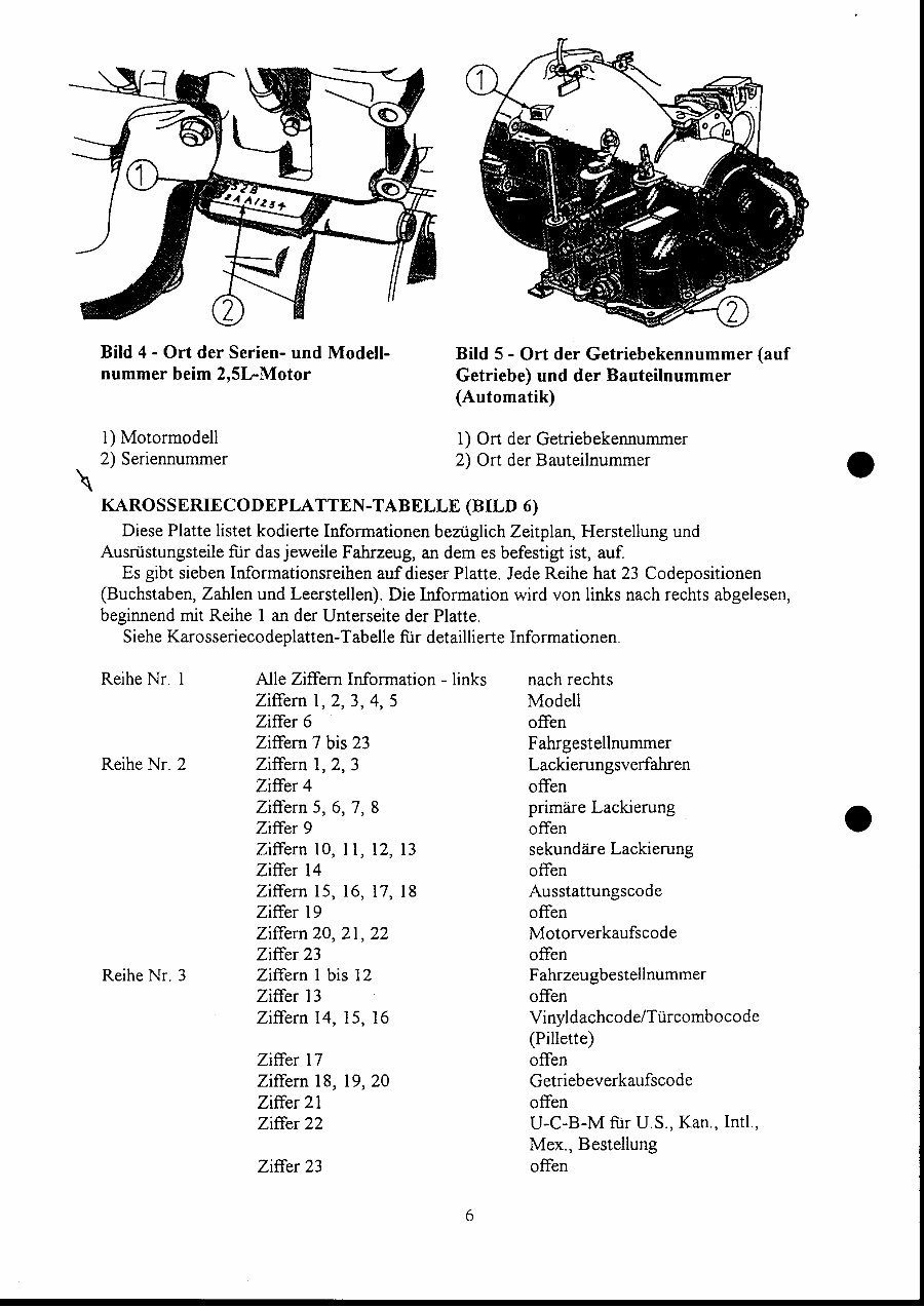 1984-1995 Chrysler & Plymouth Voyager, Dodge Grand Caravan Repair Manual preview img 6