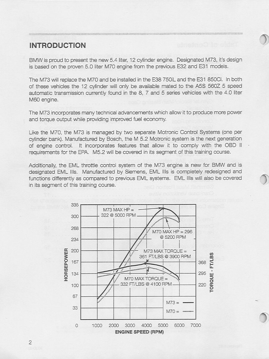 BMW M73 Engine Workshop Repair Manual preview img 3