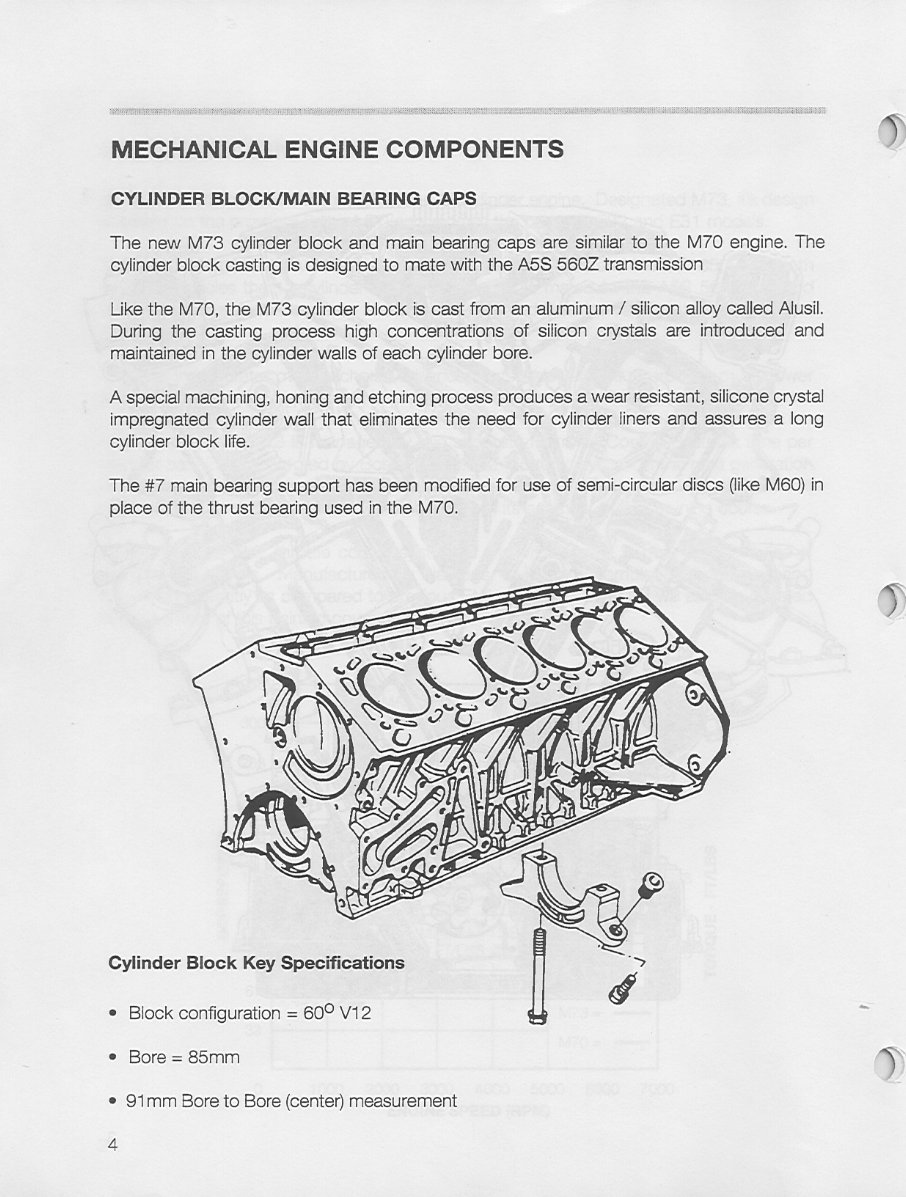 BMW M73 Engine Workshop Repair Manual preview img 5