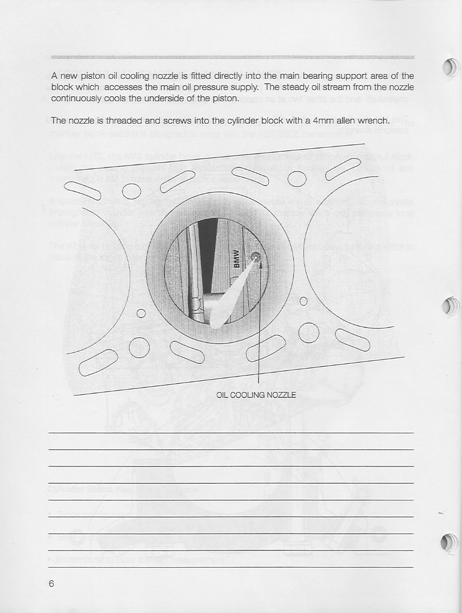 BMW M73 Engine Workshop Repair Manual preview img 7