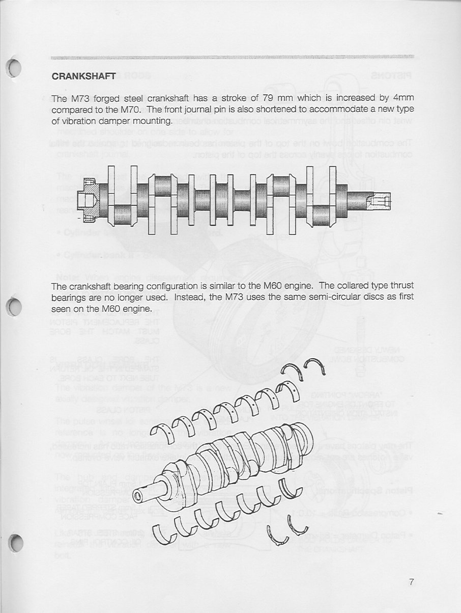 BMW M73 Engine Workshop Repair Manual preview img 8