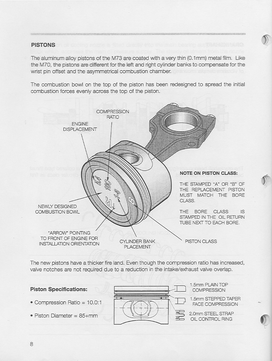BMW M73 Engine Workshop Repair Manual preview img 9