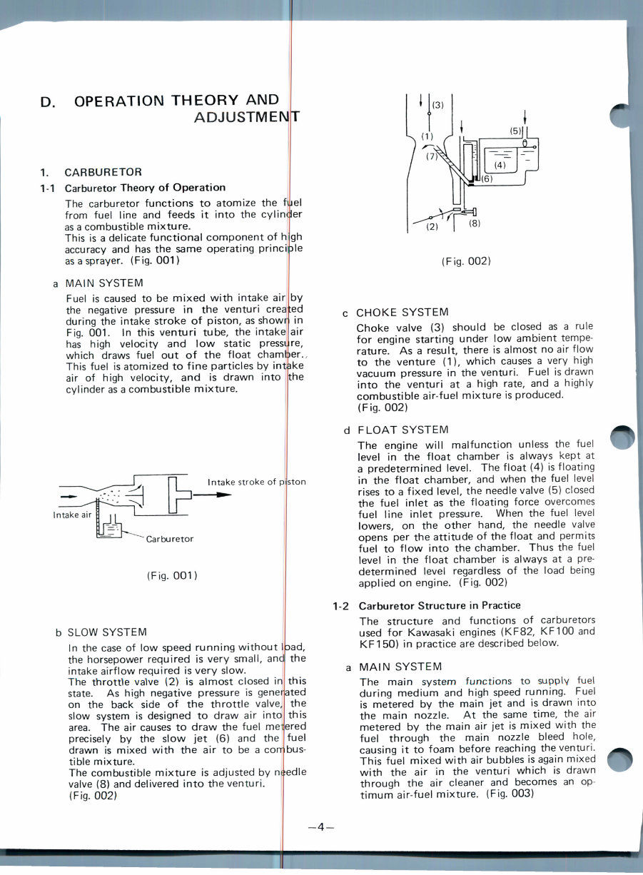 CLUB CAR GOLF CART KF82 Engine FACTORY Service Repair Manual preview img 10
