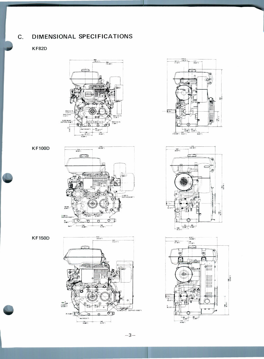 CLUB CAR GOLF CART KF82 Engine FACTORY Service Repair Manual preview img 9