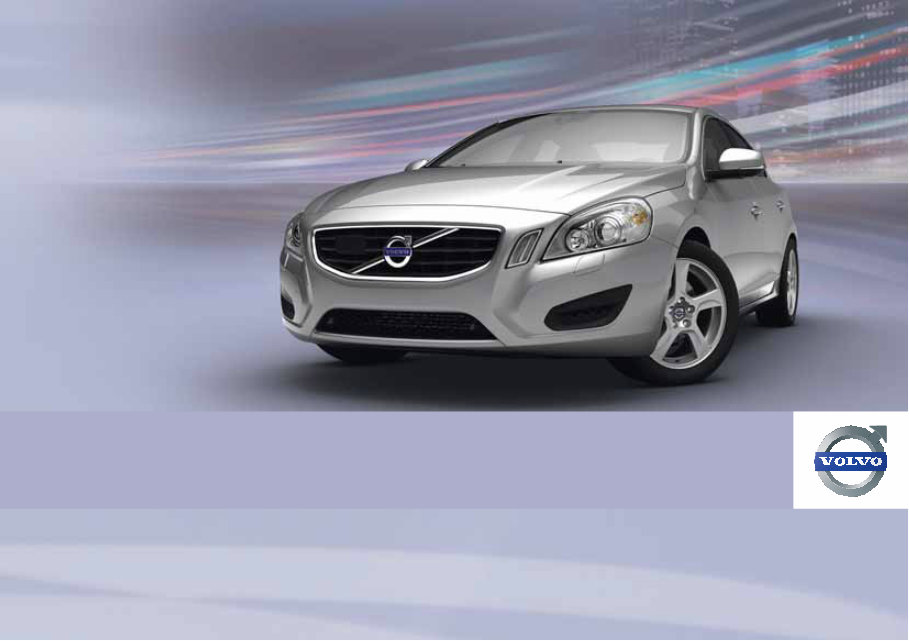 2012 Volvo S60 Owners Manual preview img 1