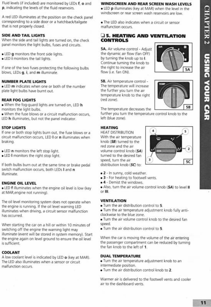 1990 Fiat Tipo Service & Repair Manual preview img 10