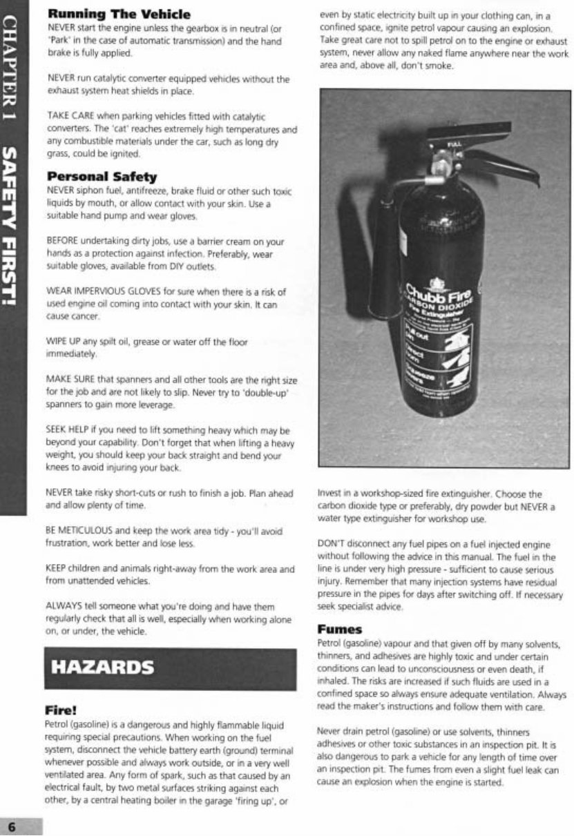 1990 Fiat Tipo Service & Repair Manual preview img 5
