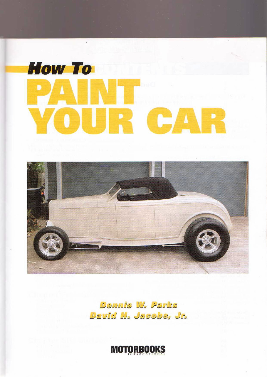 HOW To PAINT SPRAY PREP YOUR CAR VAN Classic GUIDE preview img 2