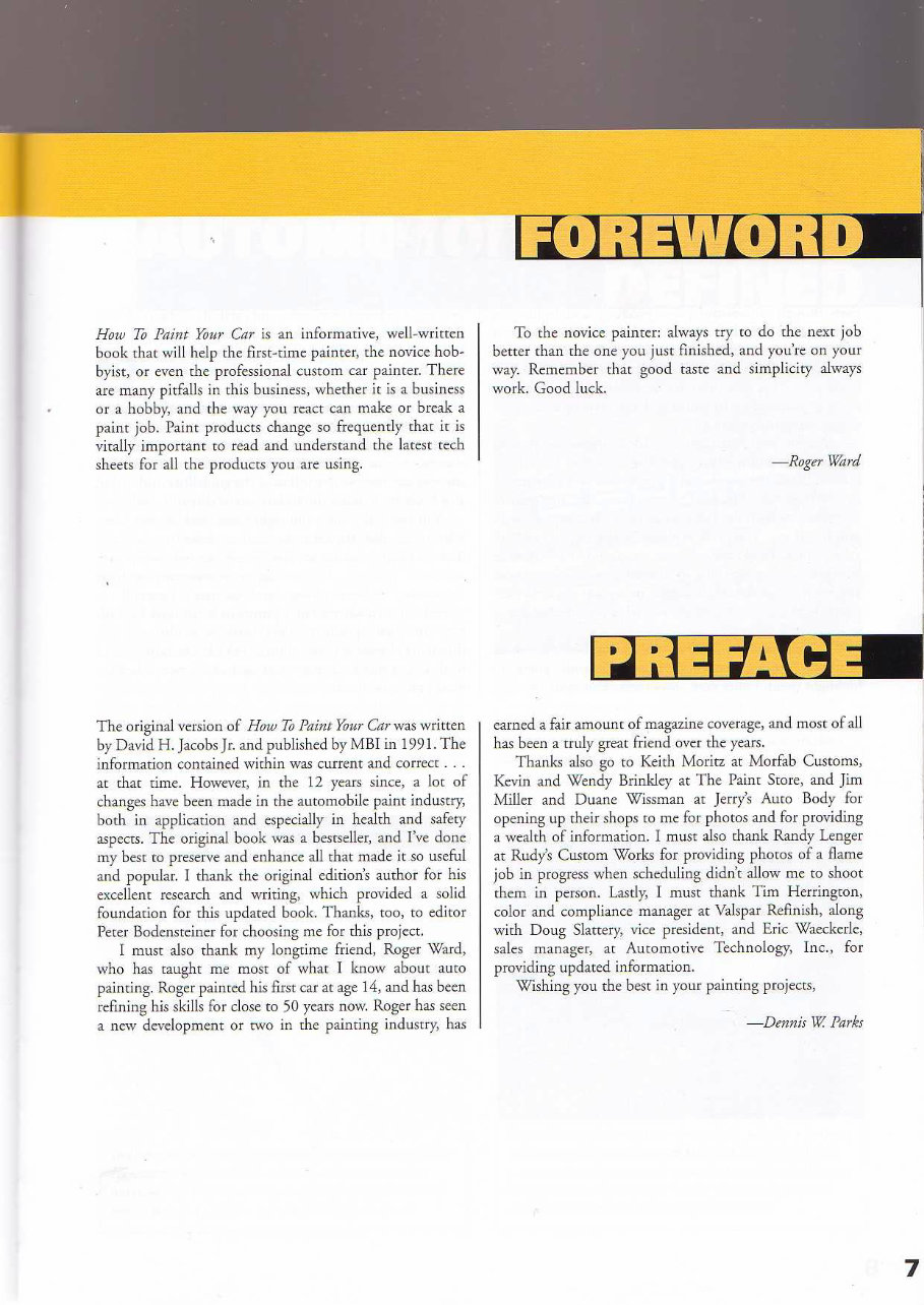 HOW To PAINT SPRAY PREP YOUR CAR VAN Classic GUIDE preview img 6
