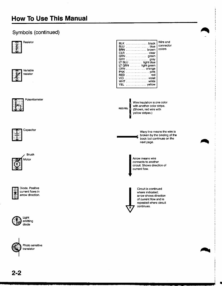 1995 ISUZU TROOPER UX Workshop Service / Repair Manual - COVERS SRS SUPPLEMENTAL RESTRAINT System 130+ Pages - !! preview img 5