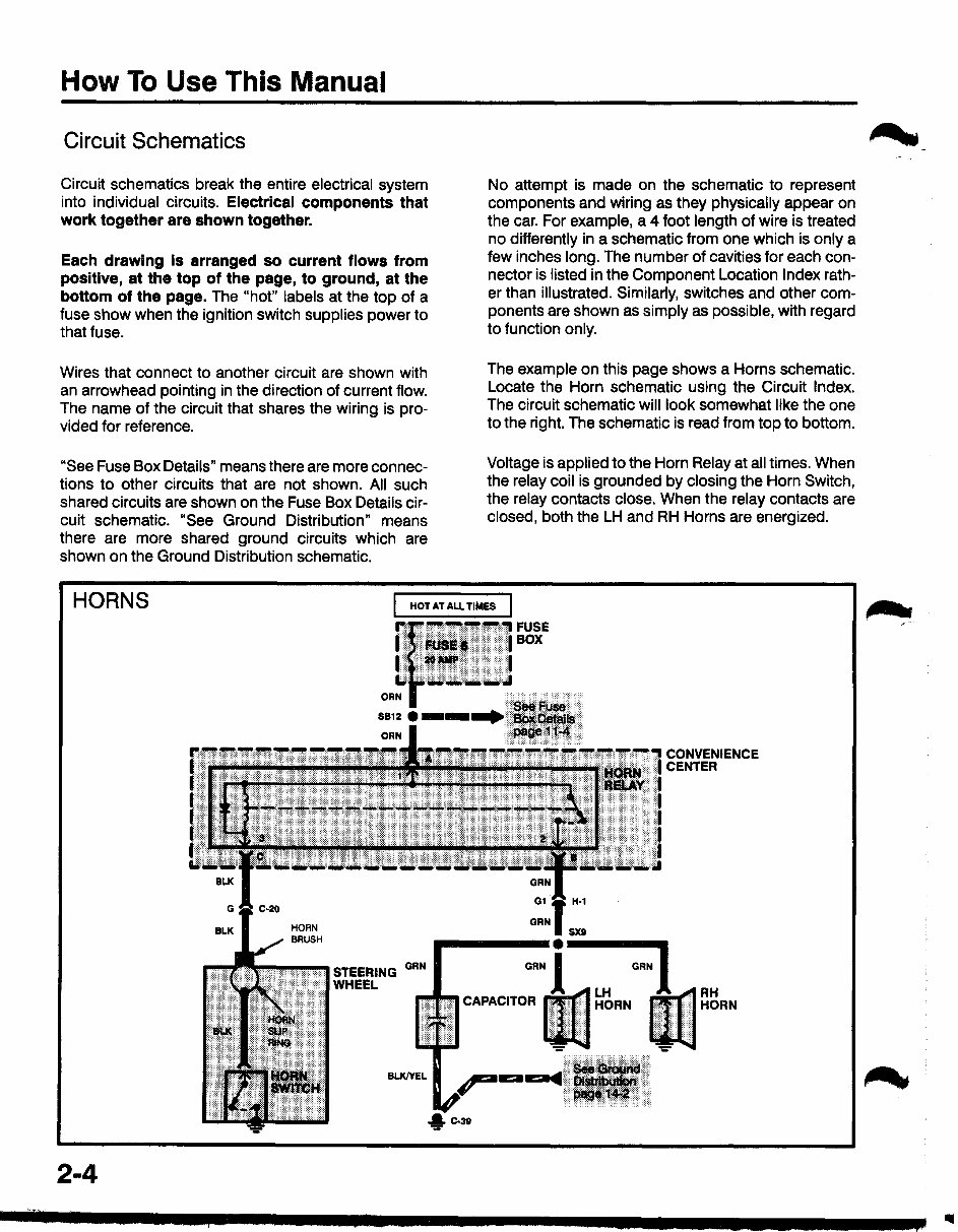 1995 ISUZU TROOPER UX Workshop Service / Repair Manual - COVERS SRS SUPPLEMENTAL RESTRAINT System 130+ Pages - !! preview img 7