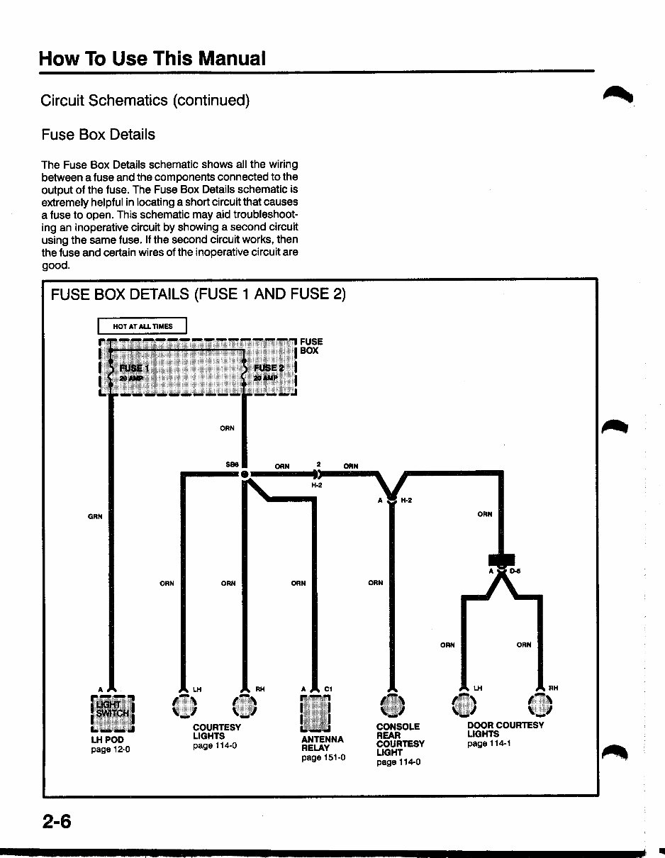 1995 ISUZU TROOPER UX Workshop Service / Repair Manual - COVERS SRS SUPPLEMENTAL RESTRAINT System 130+ Pages - !! preview img 9