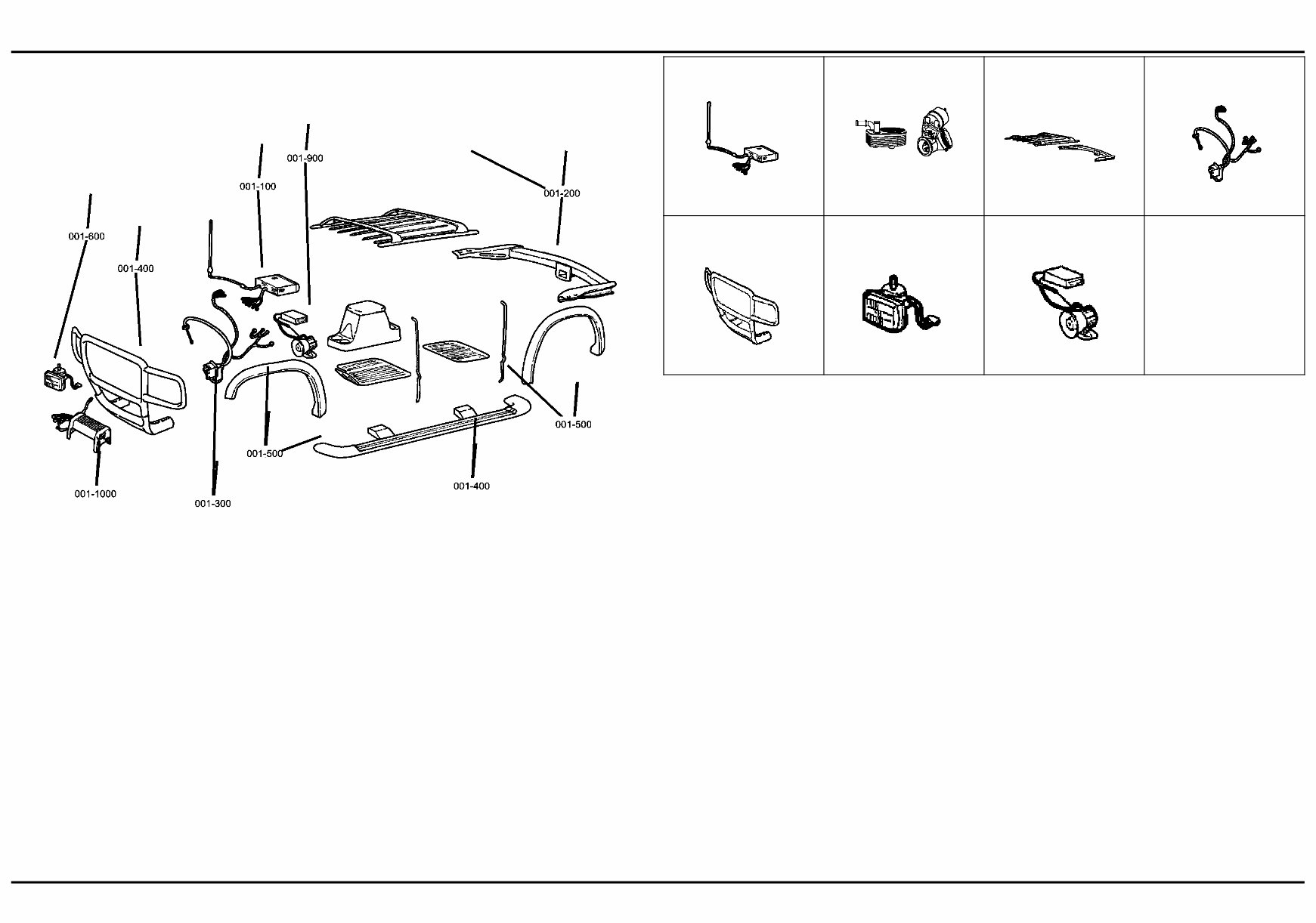 2007 Jeep Compass (MK) Parts Catalogue preview img 2