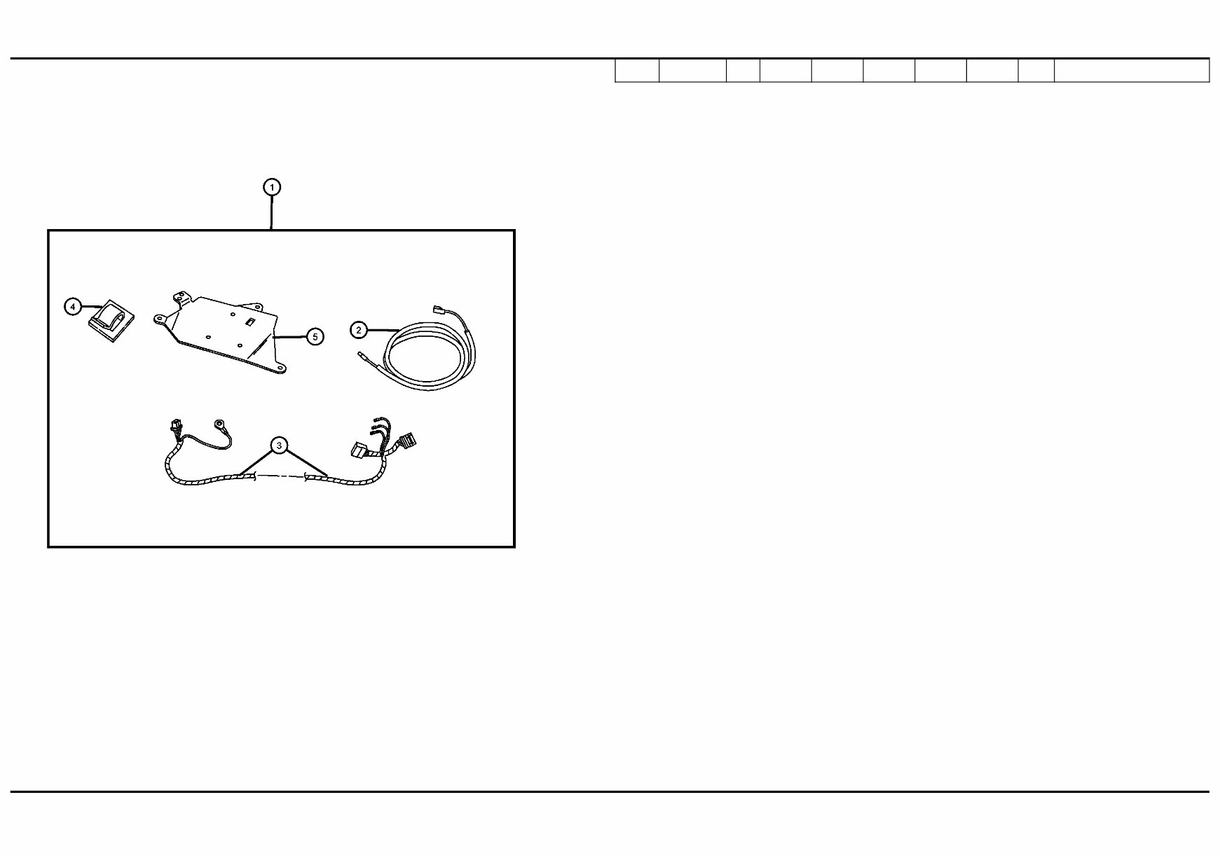 2007 Jeep Compass (MK) Parts Catalogue preview img 5