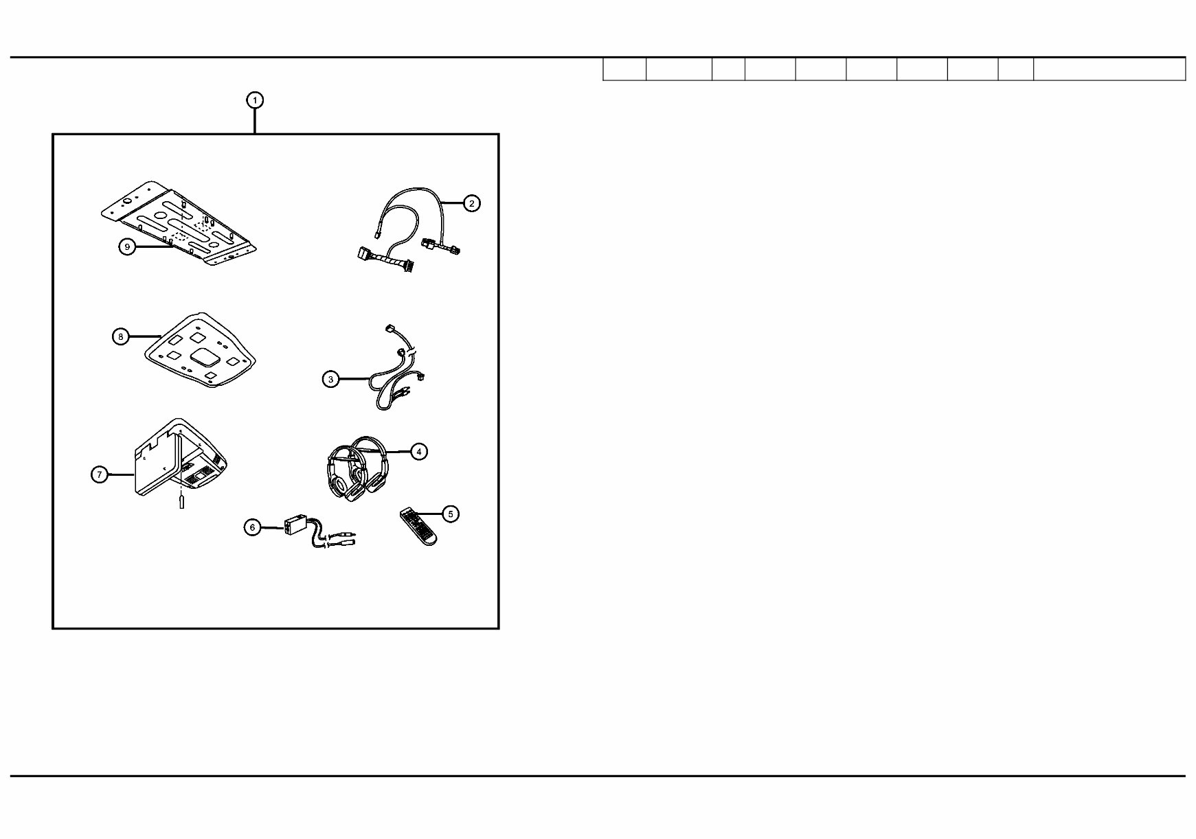 2007 Jeep Compass (MK) Parts Catalogue preview img 6