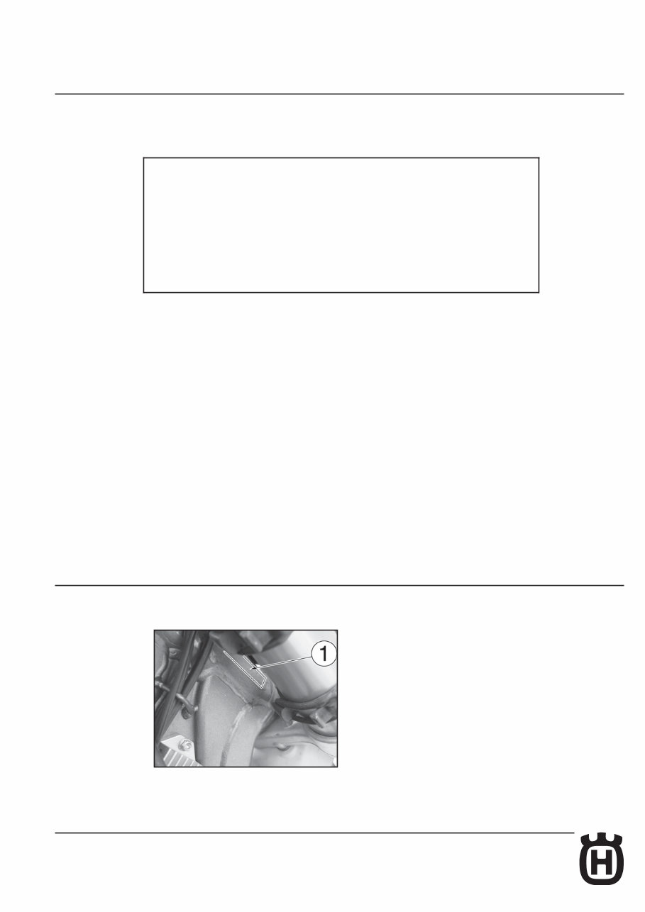 2009 HUSQVARNA TE TC TXC SMR 250 310 450 510 Service Manual preview img 3