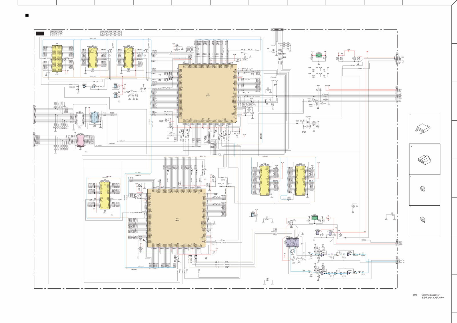 Yamaha Clavinova CLP-130 Service Manual preview img 1