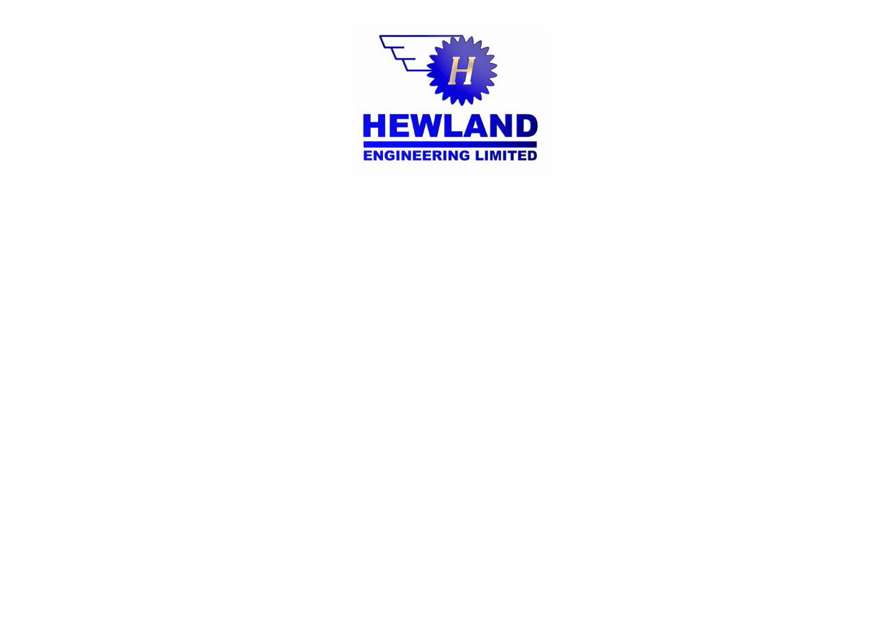 HEWLand Gearbox SGT Service Manual ILLUSTRATED Parts LIST preview img 1