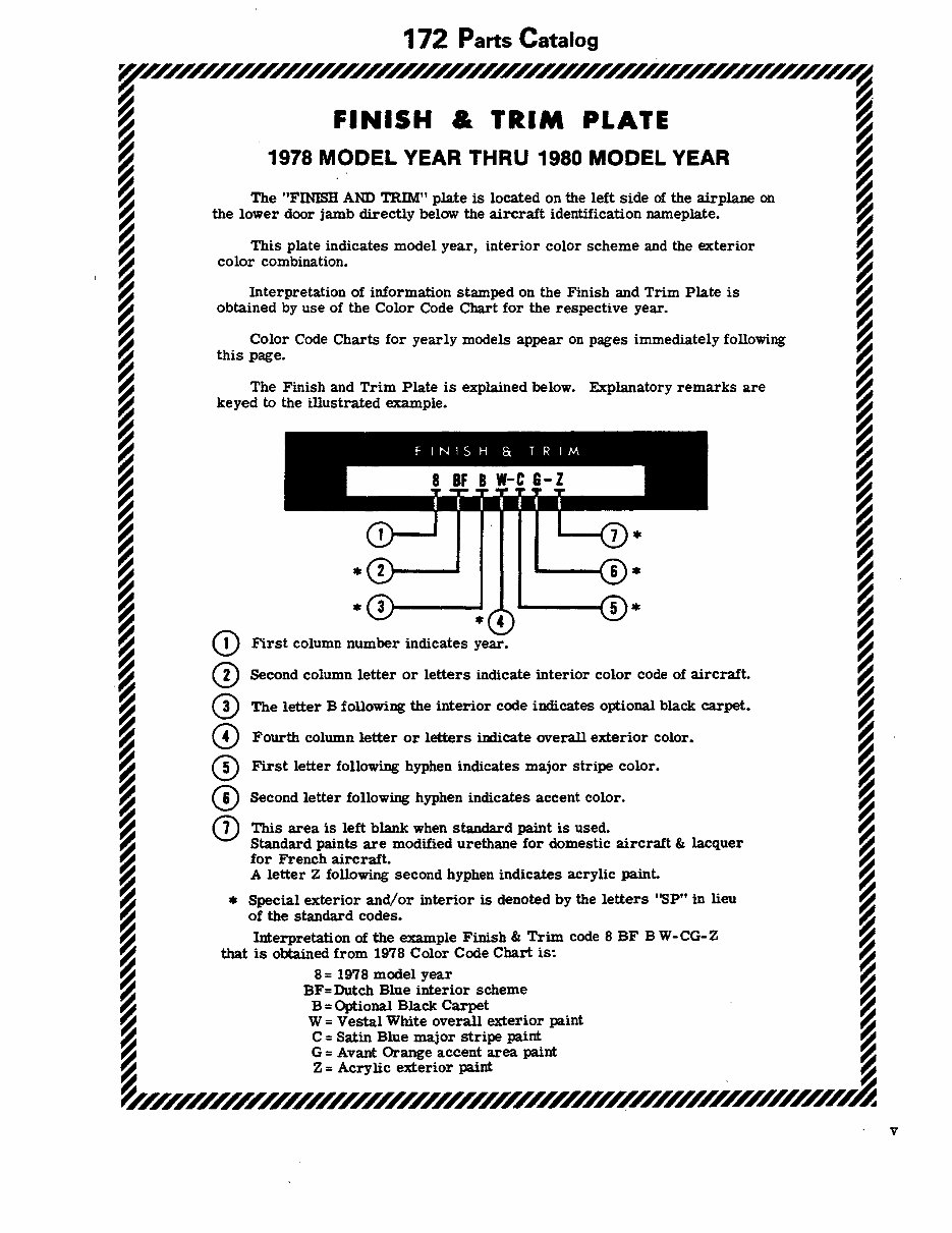 1975-1986 Cessna 172 Parts Catalog preview img 9