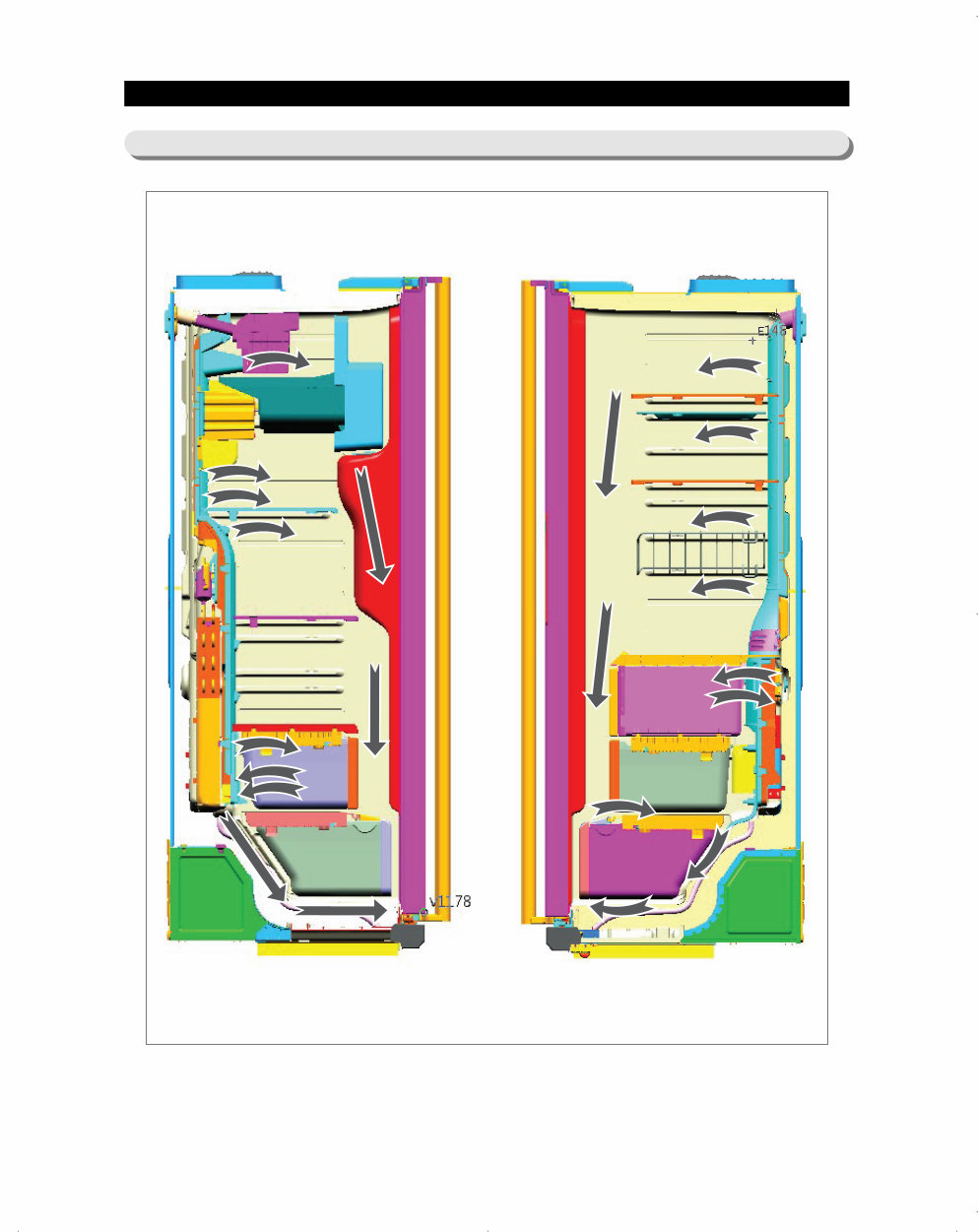 Samsung RSH1DBRS Service Manual & Repair Guide preview img 7