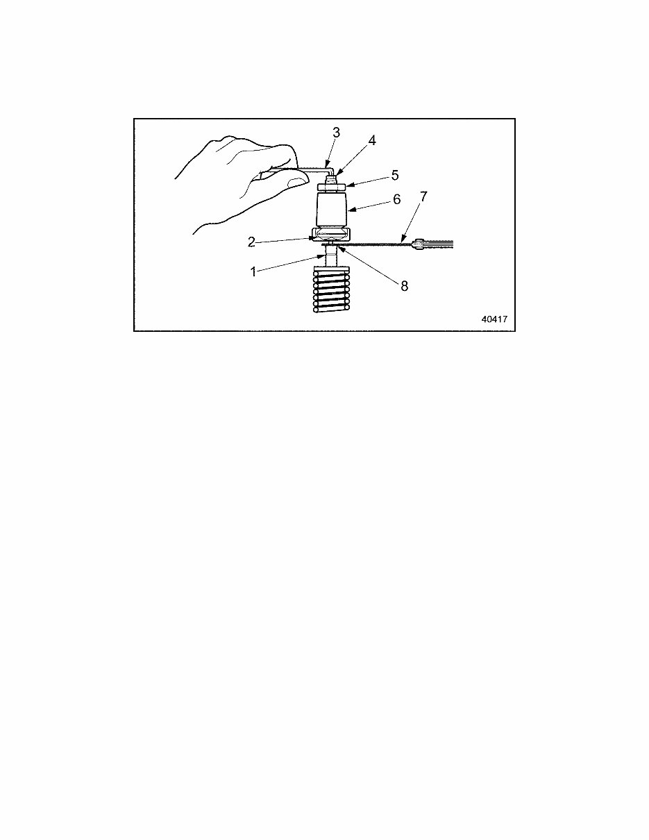 Detroit Series 60 & Series 50 Camshaft Timing Specifications preview img 7