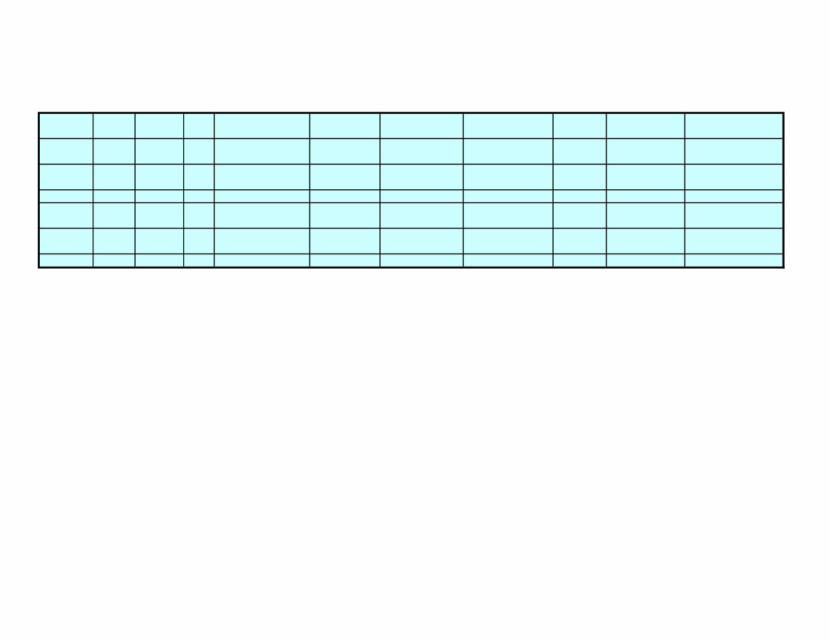 Detroit Series 60 & Series 50 Camshaft Timing Specifications preview img 8