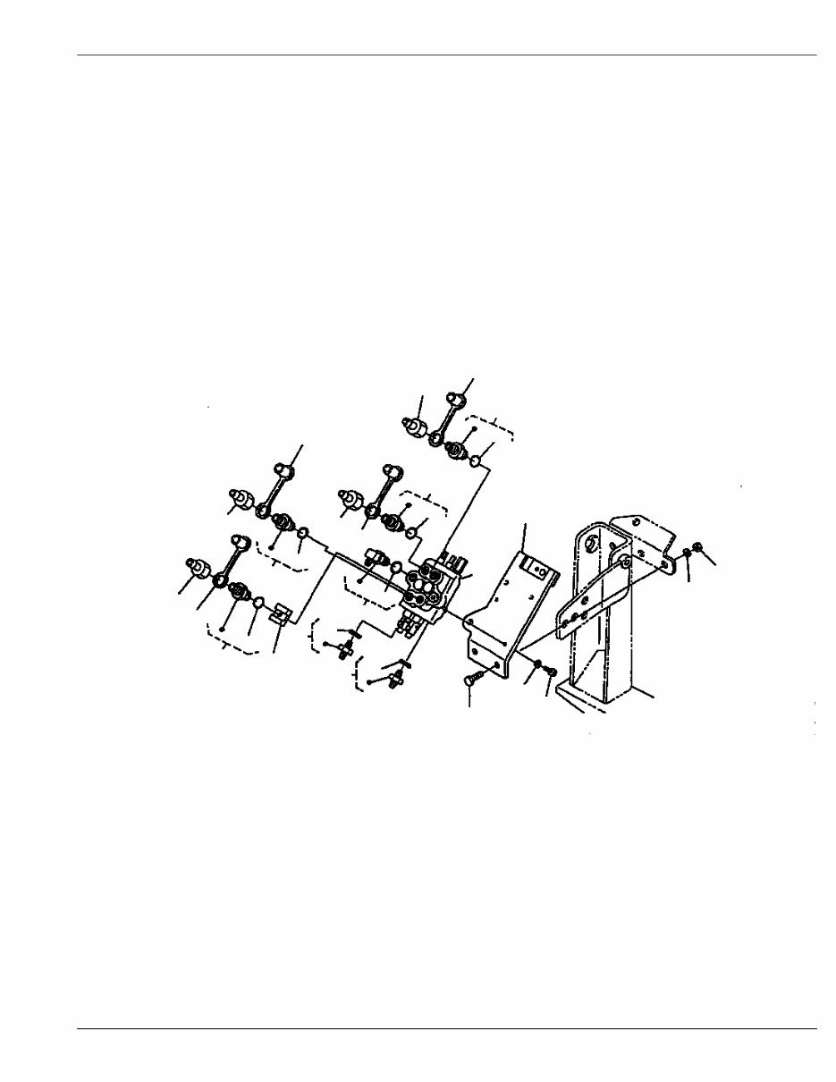 LA 301 KUBOTA Loader Parts Manual - ILLUSTRATED MASTER Parts LIST Manual - (BEST Manual AVAILABLE) - LA301 KUBOTA LOAD preview img 7
