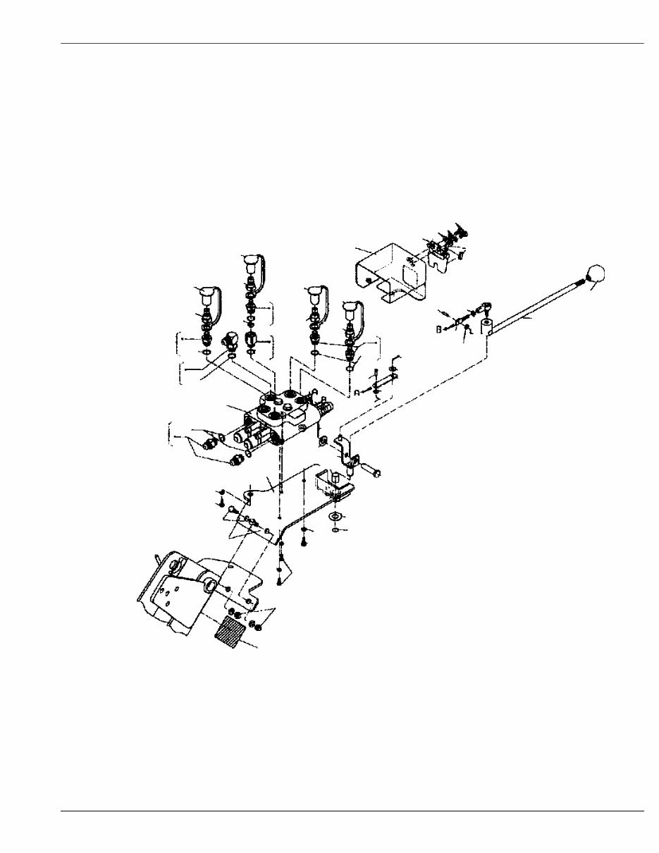 LA 301 KUBOTA Loader Parts Manual - ILLUSTRATED MASTER Parts LIST Manual - (BEST Manual AVAILABLE) - LA301 KUBOTA LOAD preview img 9