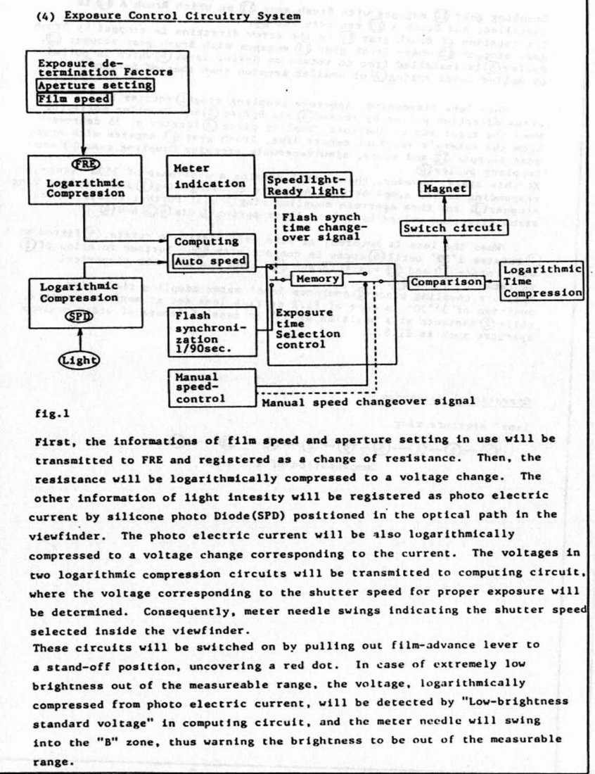 NIKON FE Service Repair Manual preview img 4