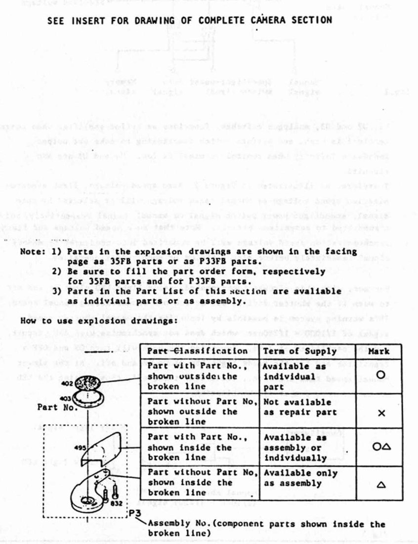 NIKON FE Service Repair Manual preview img 9