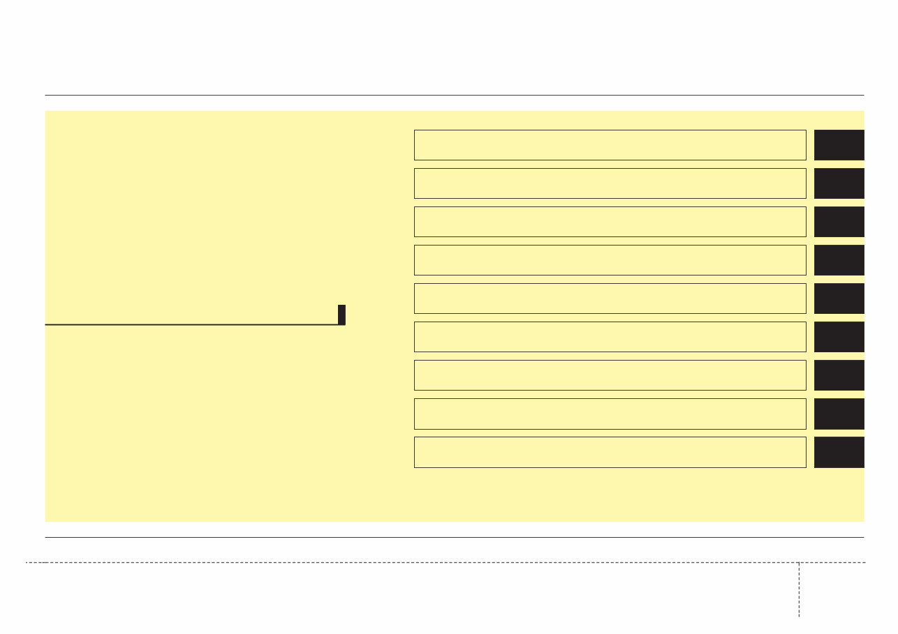2008 KIA Rio Owners Manual preview img 3