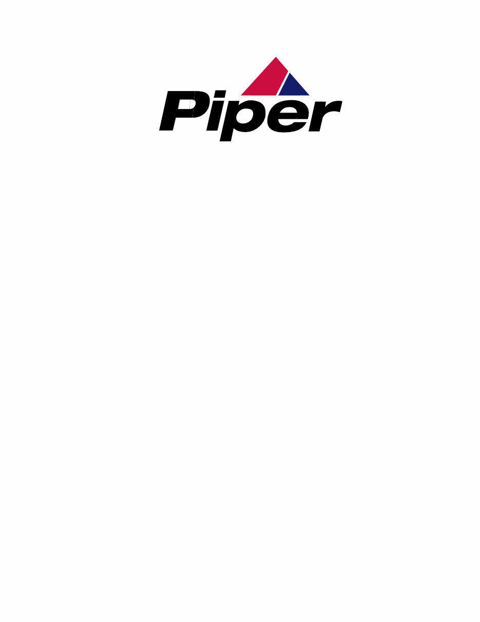 Piper Saratoga II HP/TC Airplane Maintenance Manual preview img 1