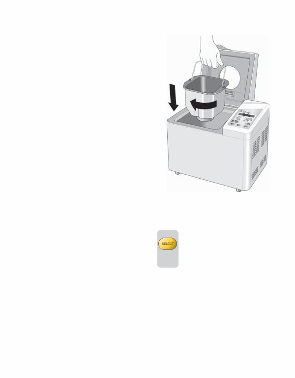Cookworks Breadmaker Parts Model B6989 Instruction Manual Recipes preview img 10