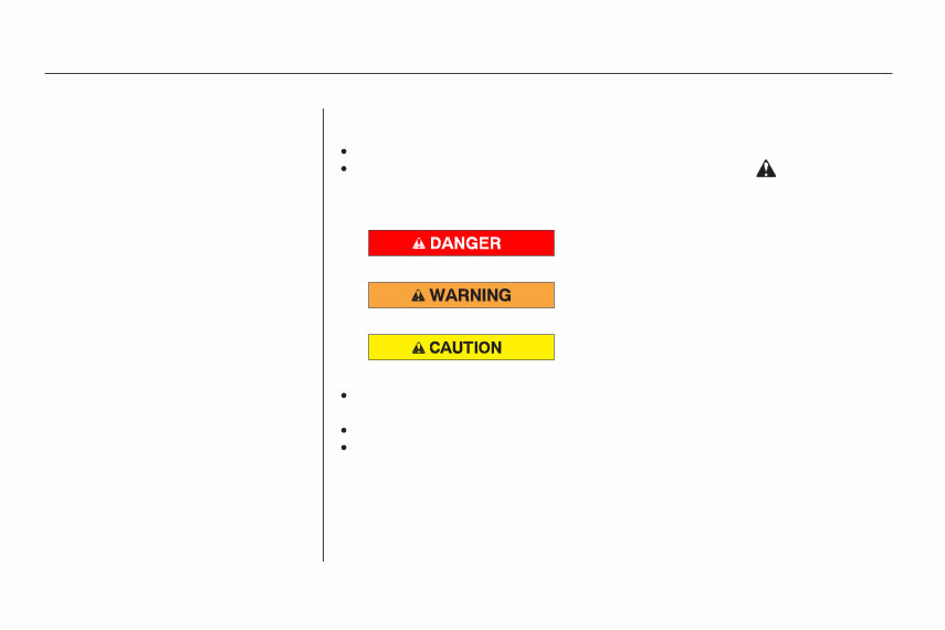2003 HONDA Element Owners Manual preview img 4