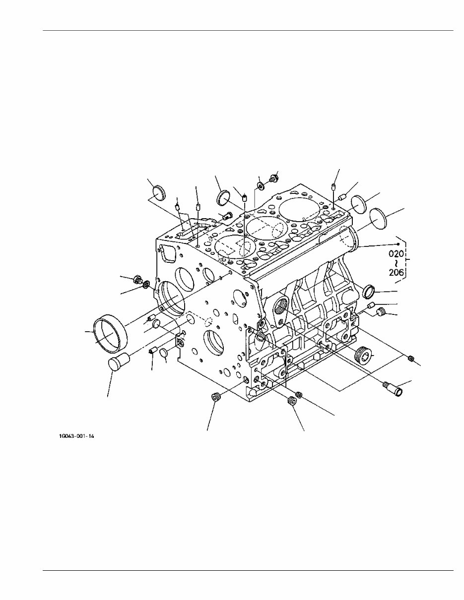 Kubota B7610HSD Tractor Illustrated Master Parts List Manual preview img 8