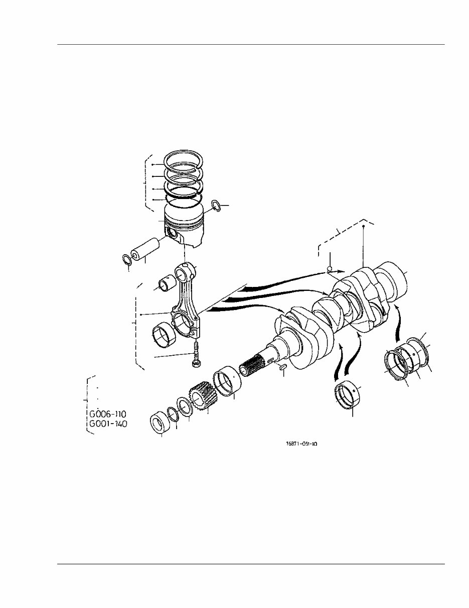 Kubota G1900S Lawnmower Illustrated Master Parts List Manual preview img 10