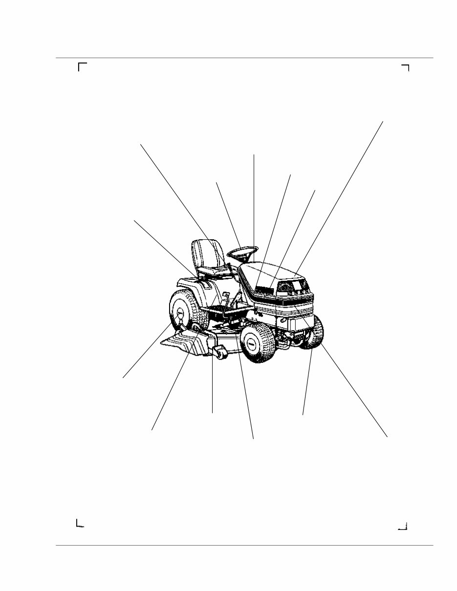 Kubota G1900S Lawnmower Illustrated Master Parts List Manual preview img 2