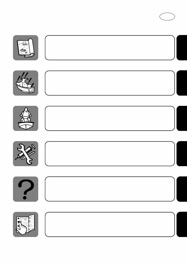 2002 Yamaha Wave Runner GP1200 Owner manual preview img 5