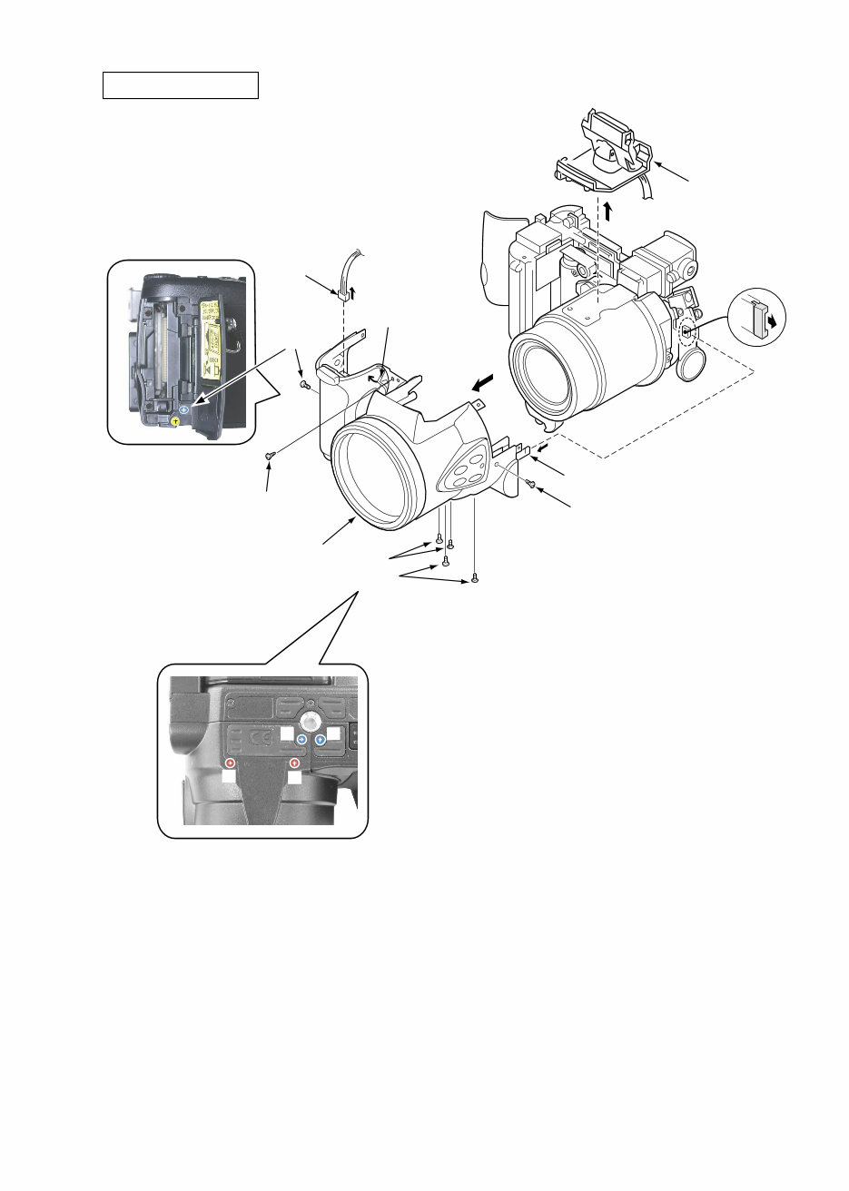 NIKON COOLPIX 8700 Service & Repair Manual preview img 10