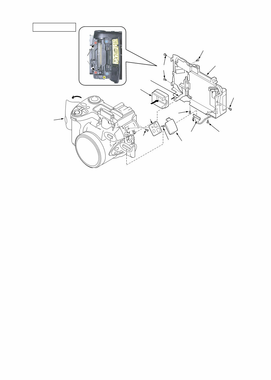 NIKON COOLPIX 8700 Service & Repair Manual preview img 7