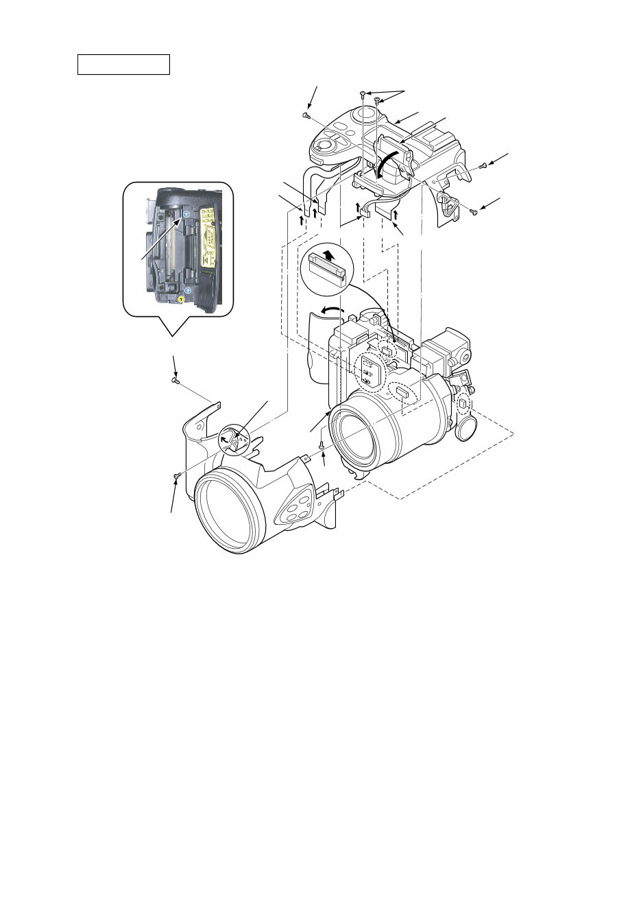NIKON COOLPIX 8700 Service & Repair Manual preview img 9